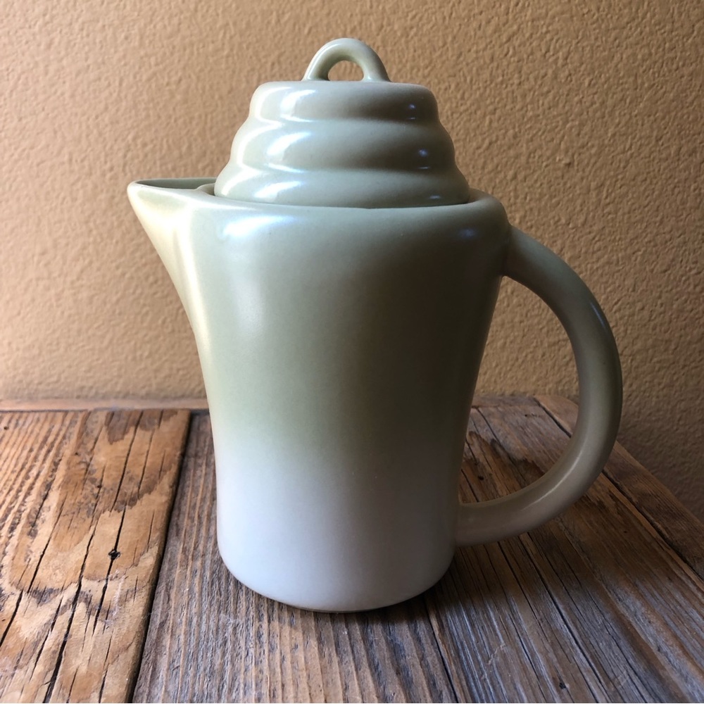 MSRF, Inc. Design Studio ombré tea pot